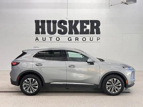 2025 Buick Envision Preferred AWD