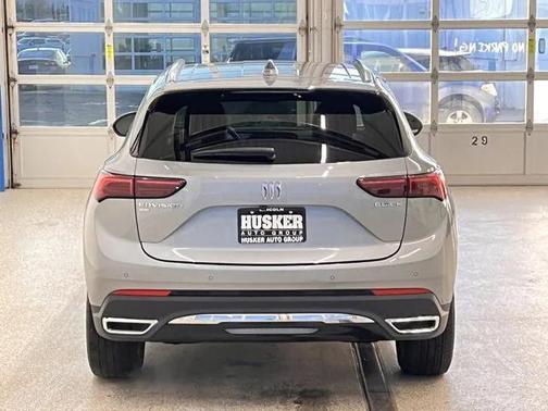 2025 Buick Envision Preferred AWD