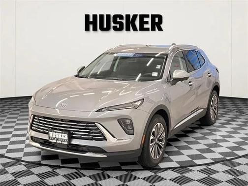 2025 Buick Envision Preferred AWD