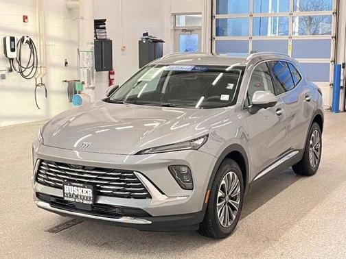 2025 Buick Envision Preferred AWD