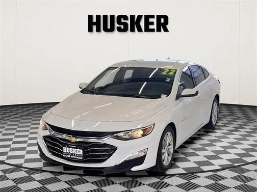 2022 Chevrolet Malibu FWD LT