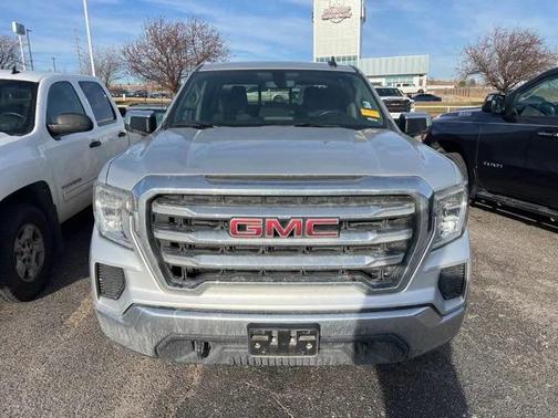 2021 GMC Sierra 1500 SLE