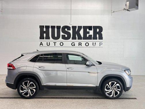 2022 Volkswagen Atlas Cross Sport 3.6L V6 SEL