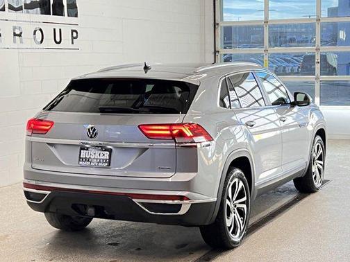 2022 Volkswagen Atlas Cross Sport 3.6L V6 SEL