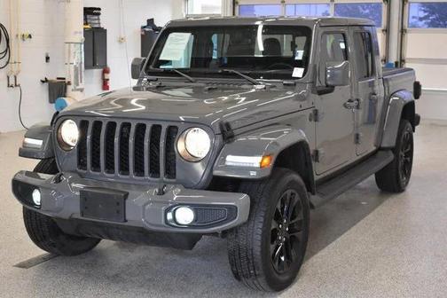 2023 Jeep Gladiator High Altitude 4x4