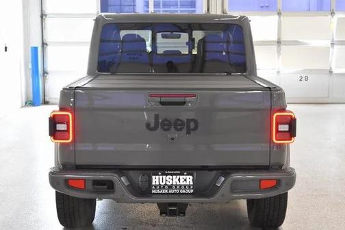2023 Jeep Gladiator High Altitude 4x4