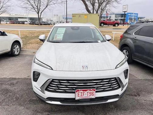 2025 Buick Envision Preferred AWD