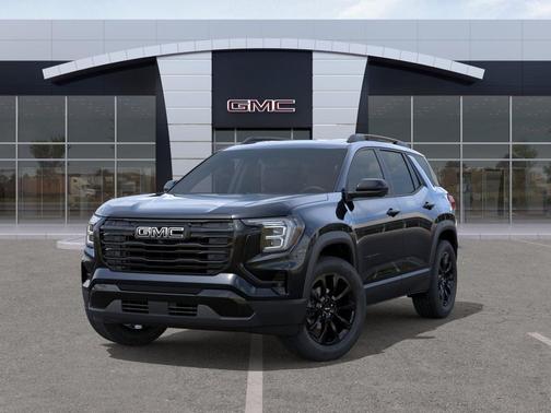 Ebony Twilight Metallic 2026 GMC Terrain AWD Elevation