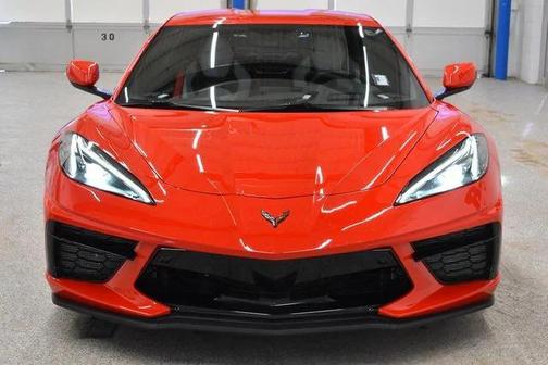 2020 Chevrolet Corvette Stingray w/2LT