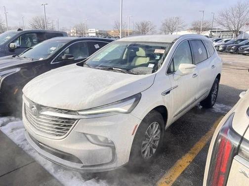 2023 Buick Enclave Essence AWD