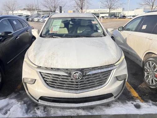 2023 Buick Enclave Essence AWD