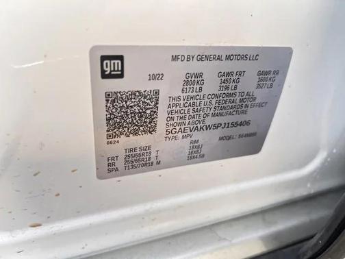 2023 Buick Enclave Essence AWD