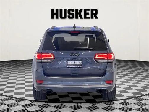 2020 Jeep Grand Cherokee Limited X