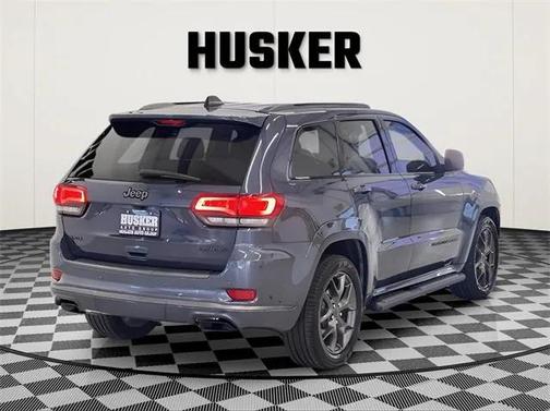 2020 Jeep Grand Cherokee Limited X