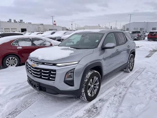 2025 Chevrolet Equinox 1LT