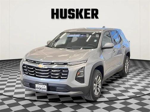 2025 Chevrolet Equinox 1LT