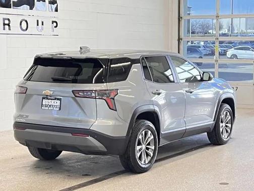 2025 Chevrolet Equinox 1LT