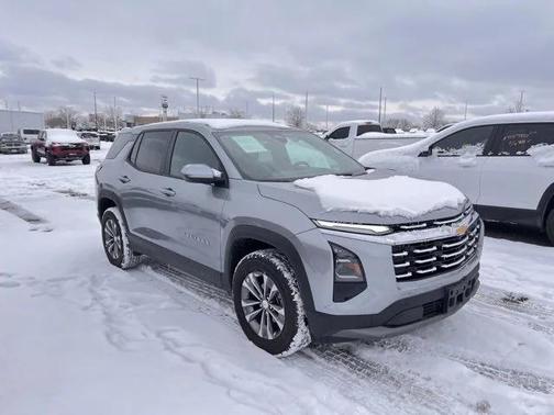 2025 Chevrolet Equinox 1LT