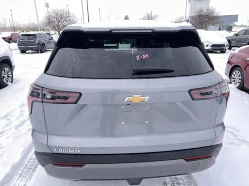 2025 Chevrolet Equinox 1LT