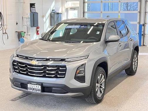 2025 Chevrolet Equinox 1LT