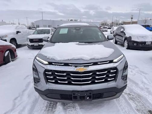 2025 Chevrolet Equinox 1LT