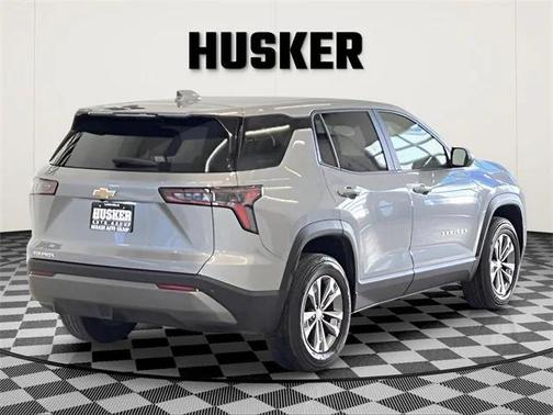 2025 Chevrolet Equinox 1LT