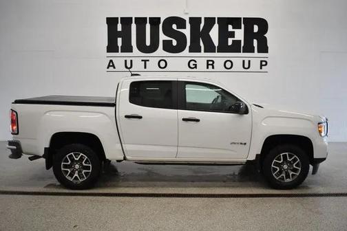 2021 GMC Canyon Base