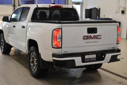 2021 GMC Canyon Base