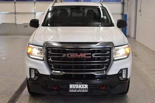 2021 GMC Canyon Base