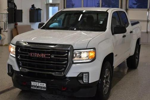 2021 GMC Canyon Base