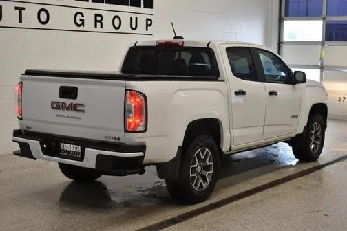 2021 GMC Canyon Base