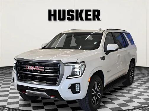 2021 GMC Yukon 4WD AT4