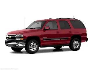 2003 Chevrolet Tahoe Z71