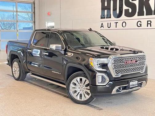 2020 GMC Sierra 1500 Denali