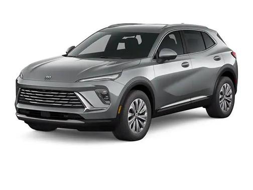 2024 Buick Envision Preferred AWD