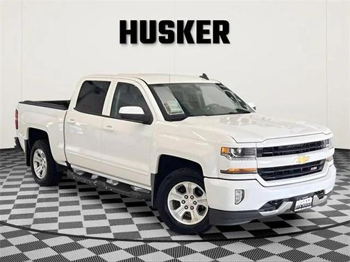 2018 Chevrolet Silverado 1500 2LT