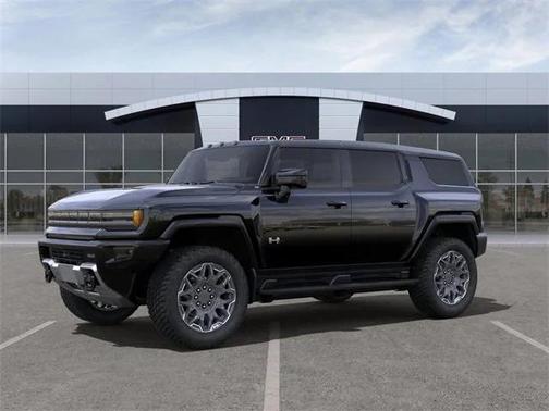 2025 GMC HUMMER EV SUV 3X