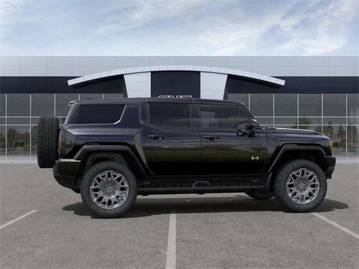 2025 GMC HUMMER EV SUV 3X