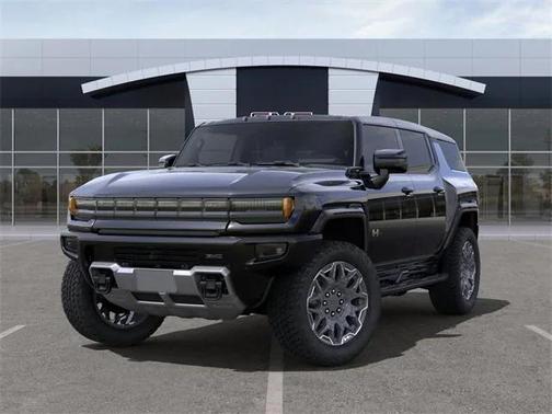 2025 GMC HUMMER EV SUV 3X