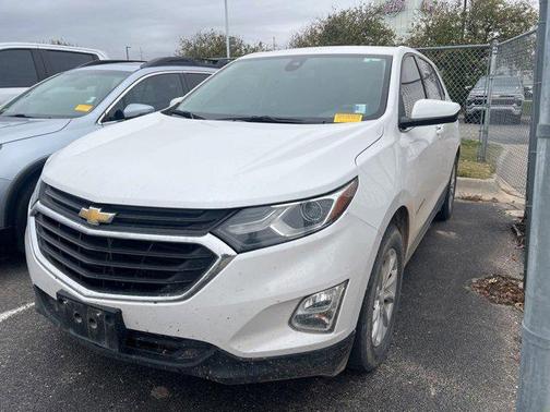 2020 Chevrolet Equinox 1LT