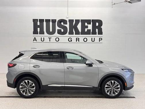 2025 Buick Envision Preferred AWD