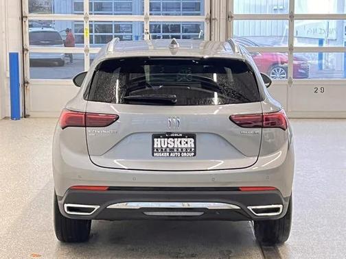 2025 Buick Envision Preferred AWD