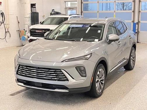 2025 Buick Envision Preferred AWD