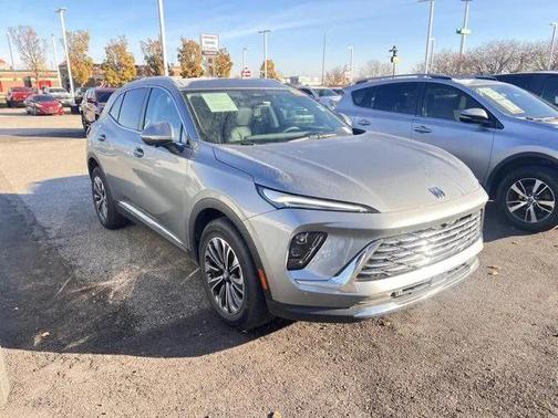 2025 Buick Envision Preferred AWD