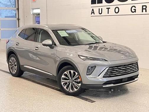 2025 Buick Envision Preferred AWD