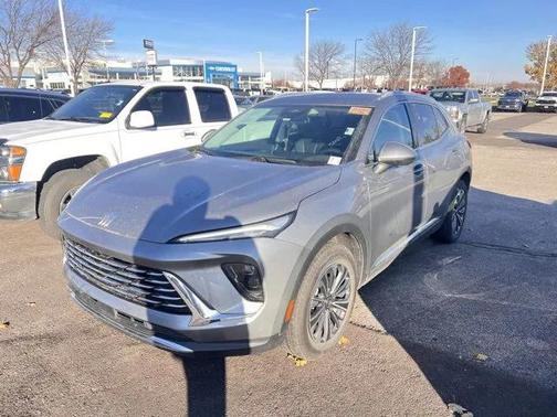 2025 Buick Envision Preferred AWD