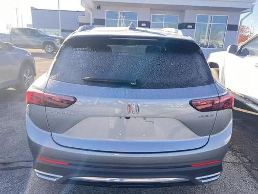 2025 Buick Envision Preferred AWD