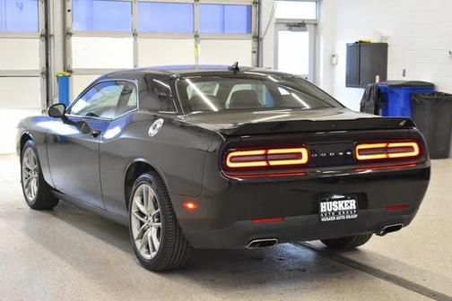 2022 Dodge Challenger GT