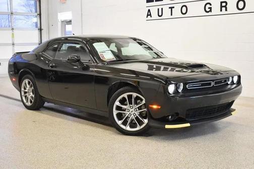 2022 Dodge Challenger GT