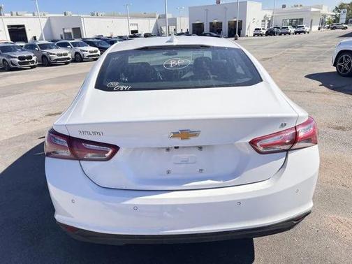 2024 Chevrolet Malibu FWD 2LT